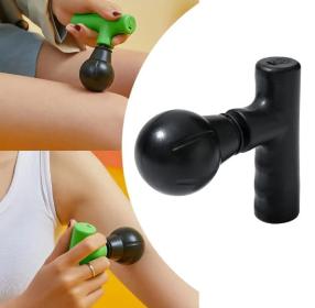 Mini appareil de massage électrique pour relaxation musculaire
